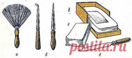 Искусство золочения - Реферат
