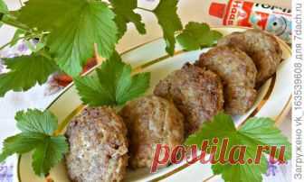 Вкусные котлетки: маленькая хитрость приготовления