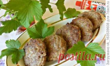 Вкусные котлетки: маленькая хитрость приготовления