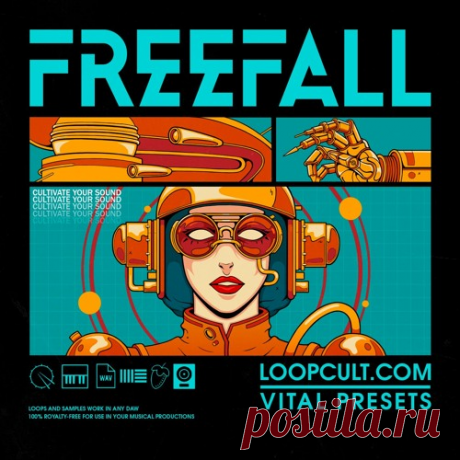 Loop Cult Freefall Vital Preset Pack WAV Vital Presets   | 87.94 MB

Download at:

https://audioclub.store/uncategorized/loop-cult-freefall-vital-preset-pack-wav-vital-presets/