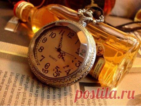 часы карманные