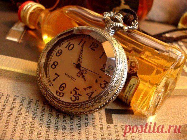 часы карманные