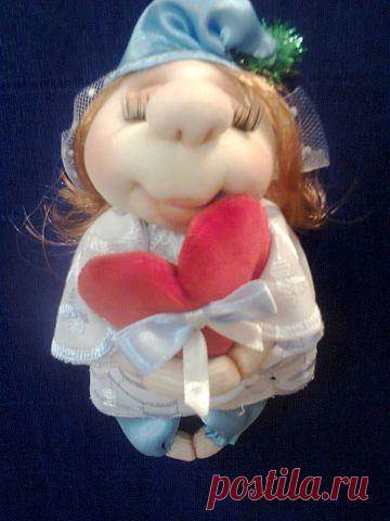 ЧУДЕСА СВОИМИ РУКАМИ
Светлана Малахова (Голубева)