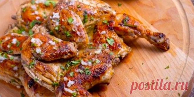 КУРИЦА ПО-АДЖАРСКИ