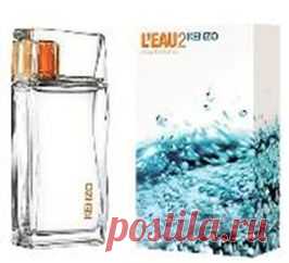 Каталог Мужские духи L'EAU KENZO 2 for MEN 100ml