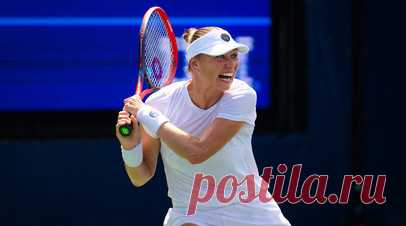 Звонарёва заменила Рыбакину на выставочном турнире в ОАЭ. Российская теннисистка Вера Звонарёва заменит Елену Рыбакину на выставочном турнире в Абу-Даби (ОАЭ). Читать далее