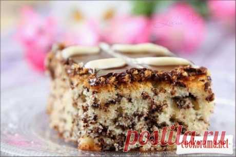 Ameisenkuchen или муравьиный пирог / Пироги / Кукорама — вкусные рецепты!