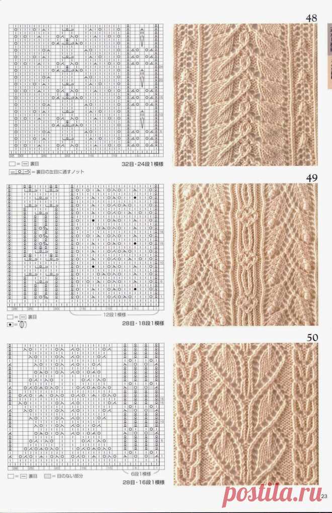 Книга:«Knitting Pattern Book 260 by Hitomi Shida»