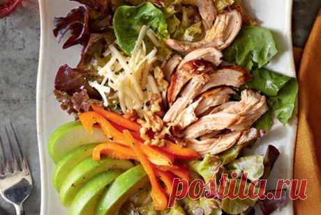 8 вкуснейших салатов, которые так и просятся на новогодний стол