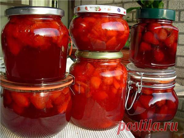 5 лучших рецептов варенья - Простые рецепты Овкусе.ру