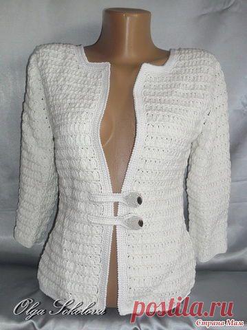 Вяжем - повяжем
Катерина Мушин