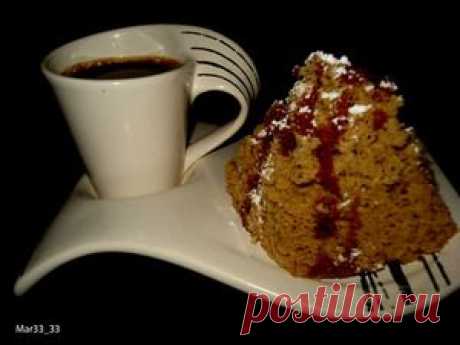 Бисквит в чашке за 3 минуты. Рецепт c , мы подскажем, как приготовить!