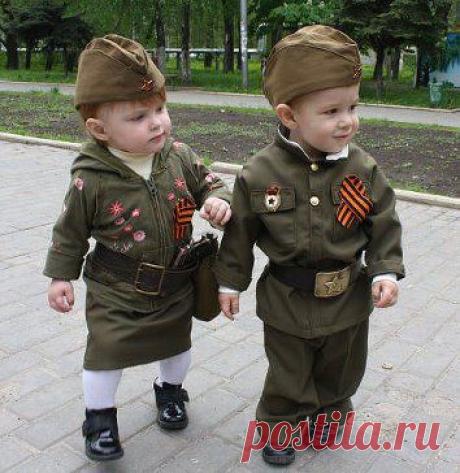 Зелёные человечки