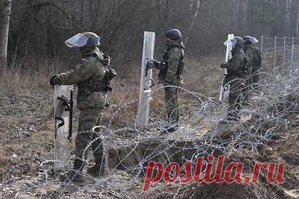 В Белоруссии назвали угрозу из-за построенного Польшей забора на границе. Забор, построенный Польшей на границе с Белоруссией, угрожает существованию европейских зубров. Об этом заявил белорусский МИД. «Действия Польши по возведению забора на границе с Беларусью повторно ставят под угрозу существование европейского зубра», — сказано в заявлении.
