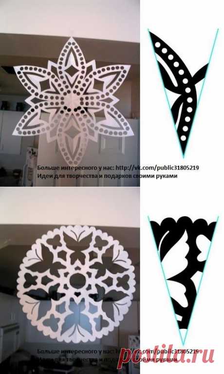 Поделки к Новому Году и не только. Crafts for the New Year and Christmas ~ HandMadiya.com