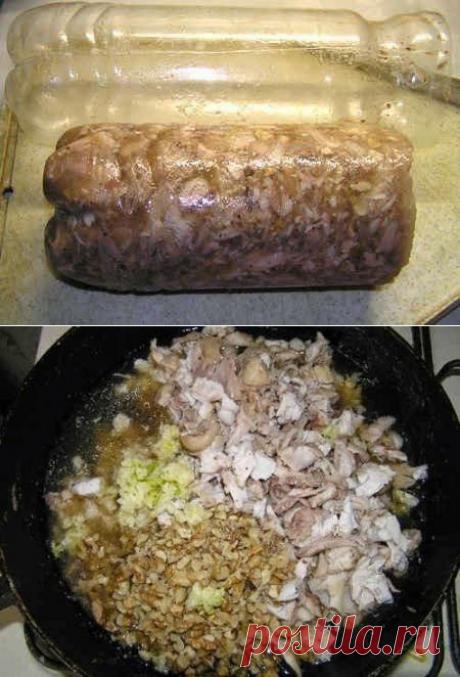 Вкусное выживание