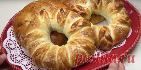 Булочки с мясом