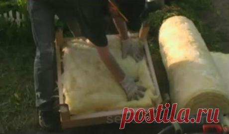 Как сделать солнечную печь. МК