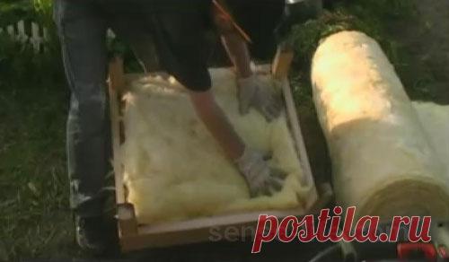 Как сделать солнечную печь. МК