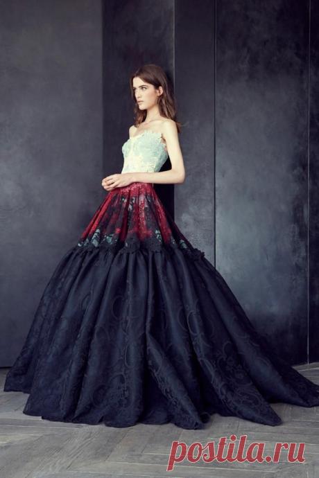 Новая коллекция Alexis Mabille