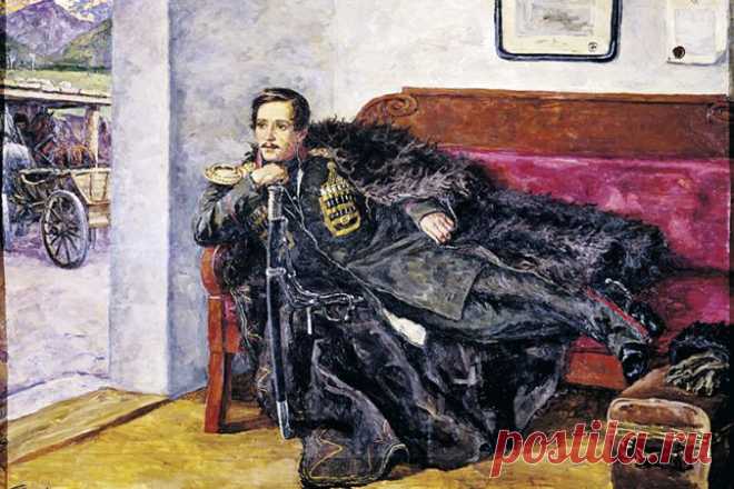 Мартынов о дуэли с Лермонтовым: «Каждый из нас имел право стрелять, когда ему вздумается» // KP.RU