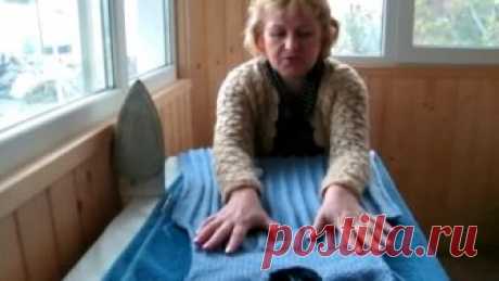 ВАЖНО!!! ОБРАБОТКА ВЯЗАННЫХ ИЗДЕЛИЙ!!! ОШИБКИ, КОТОРЫЕ УНИЧТОЖАТ ВЕСЬ ВАШ РЕЗУЛЬТАТ РАБОТЫ!!!