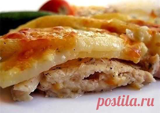 Картошка по-царски