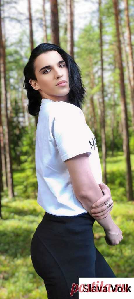 Slava Volk Певец Гедеон Геннадьевич Зикрач