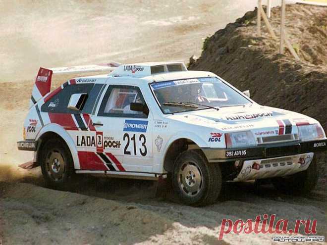 Экспериментальные модели советских автомобилей / Назад в СССР / Back in USSR