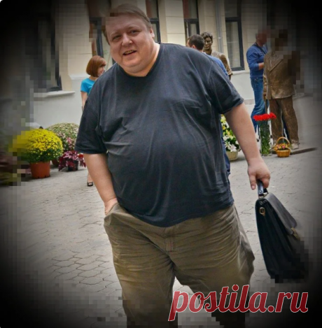 Александр Семчев раскрыл ТАЙНУ своего похудения. Я Сбросила 17 кг за 33 дня по ЕГО необычному способу. Показываю как выглядит  Я люблю смотреть кино и как то-раз наткнулась на интервью Саши Семчева и не узнала его. Ведь в фильмах он был "колобком". А на том видео стройный мужчина, хотя уже с сединой.