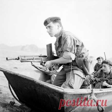 Ручной пулемет Мlе1924/29 «Шательро» — Энциклопедия оружия