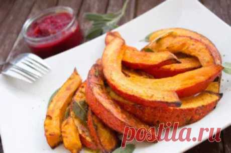 Быстрые и вкусные рецепты с тыквой. 8 вариантов