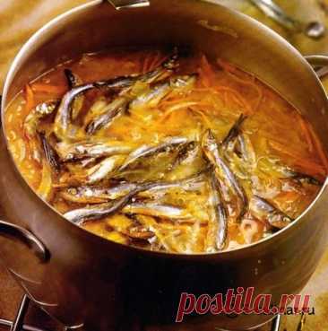 Кислые щи со снетками рецепт с фото как приготовить