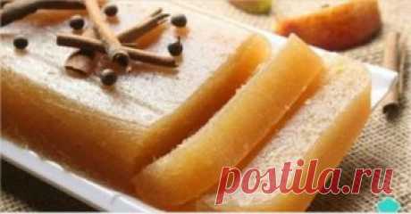 Maravillosa Receta De Dulce De Manzana Con Gelatina Delicias.tv