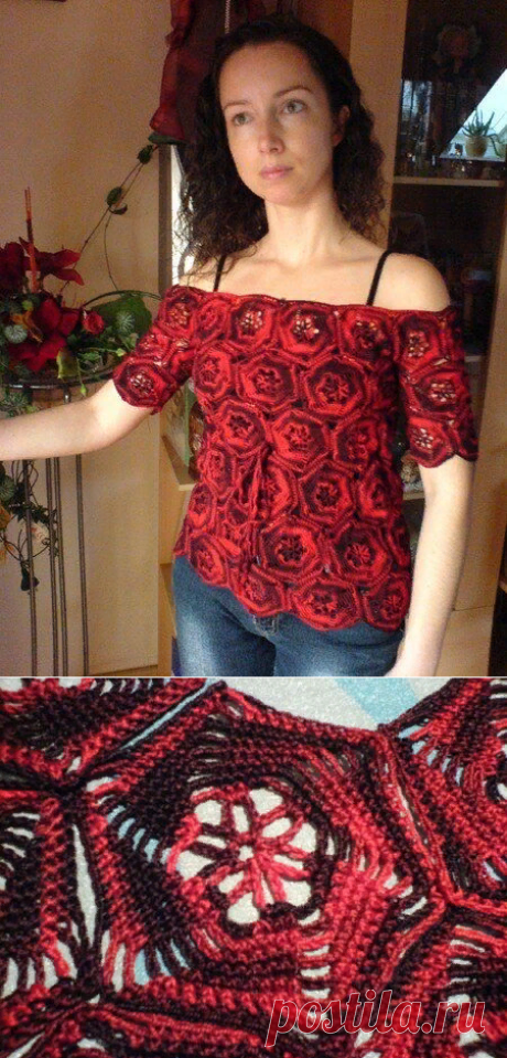 Замечательные и очень красивые модели крючком. Фото, схемы и МК. | Ирина СНежная | Яндекс Дзен
