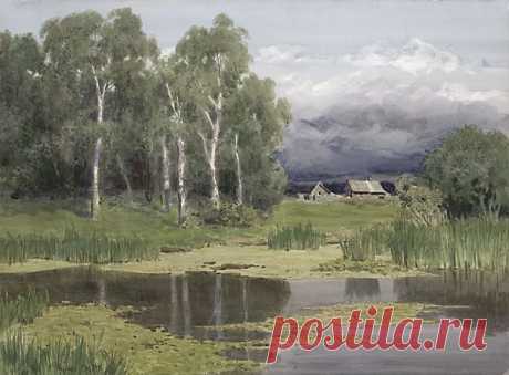 художник сергей андрияко