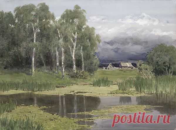 художник сергей андрияко