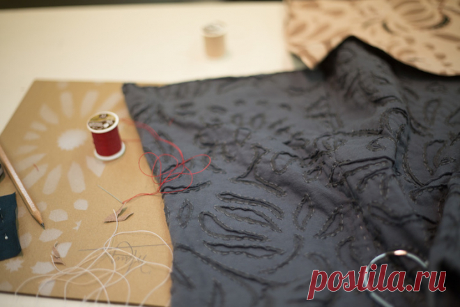 alabama chanin — rinne allen