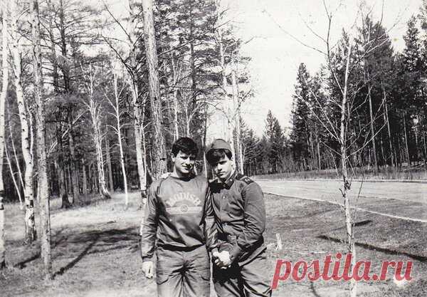 За что я остался благодарен своим «дембелям». | Сергей Раевский | Яндекс Дзен