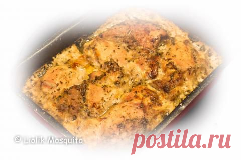 Элементарная молочная курица | 4vkusa.ru