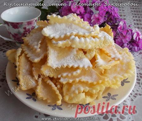 Хворост &amp;#171;Кош теле&amp;#187;