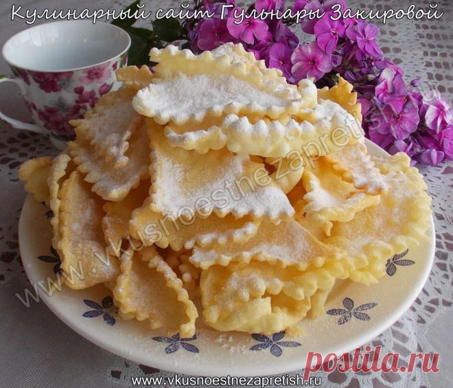 Хворост &#171;Кош теле&#187;