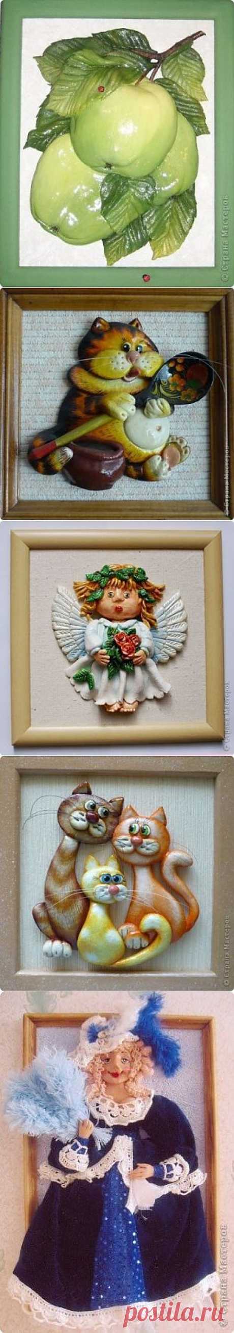 Немного фантазии и соленого теста / Я - суперпупер