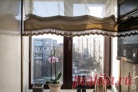 Английский стиль на 36м2 - Дизайн интерьеров | Идеи вашего дома | Lodgers