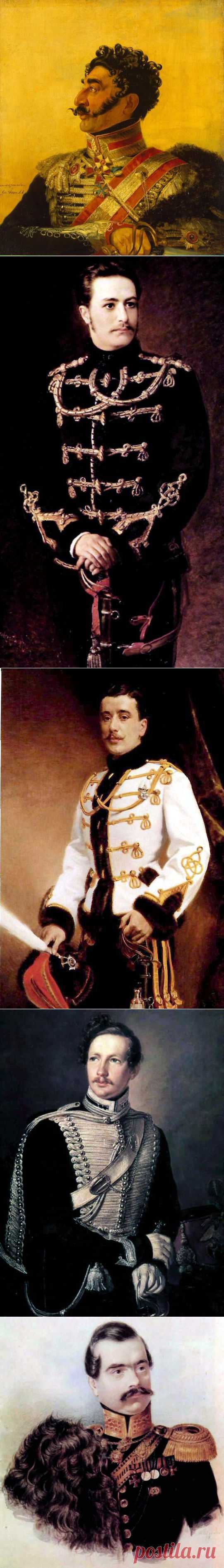 ~ГУСАРЫ И КАВАЛЕРГАРДЫ~ | Все об оружии