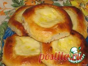Плюшки «Лакомка» - кулинарный рецепт