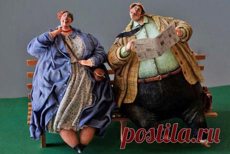 Creativ100 / Puppen / Katya Guseva Fairytales
