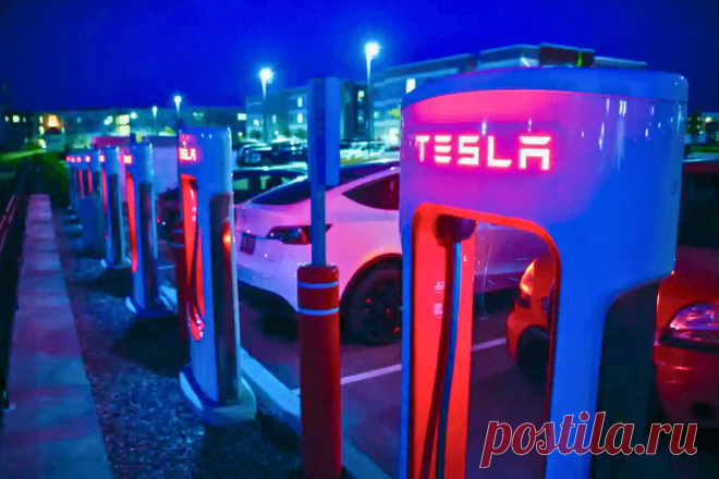 🔥 Tesla сокращает команду Supercharger на пике успеха в сфере зарядки электромобилей
👉 Читать далее по ссылке: https://lindeal.com/news/2024050101-tesla-sokrashchaet-komandu-supercharger-na-pike-uspekha-v-sfere-zaryadki-ehlektromobilej