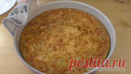 Просто все смешала и запекла / Вкуснейшая запеканка с картофелем и фаршем / Рецепты Другой Кухни