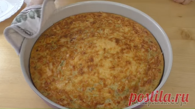 Просто все смешала и запекла / Вкуснейшая запеканка с картофелем и фаршем / Рецепты Другой Кухни